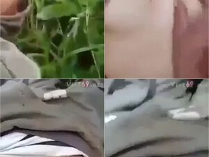 Gadis Desa Hoodie Ngewe Di Sawah - Bokep Indo Terbaru