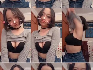 Ketika Puthe Lagi Gabut malah pamer aset 1 - Bokep Indo Terbaru